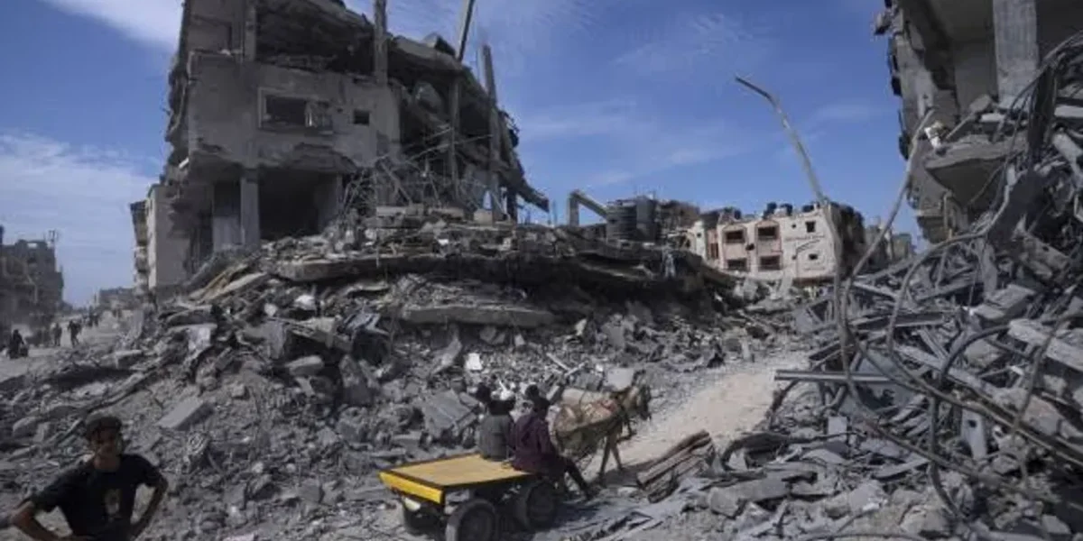 Gaza: Israel restarts ground operation; 70 killed in pre-dawn attacks