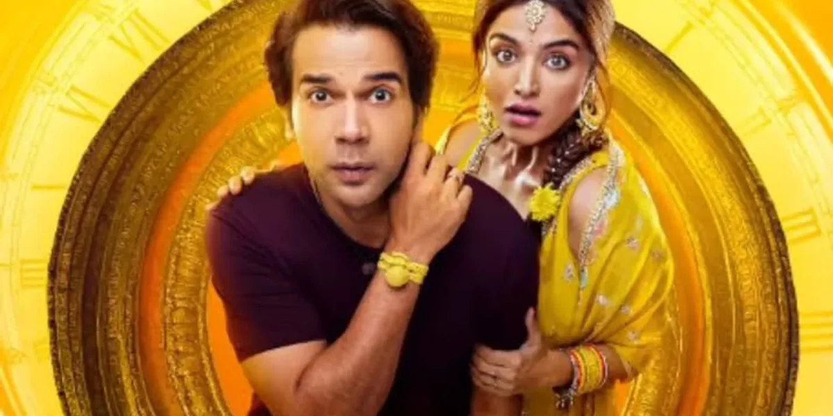 Bhool Chuk Maaf: Rajkummar Rao, Wamiqa Gabbi starrer to release on May 9