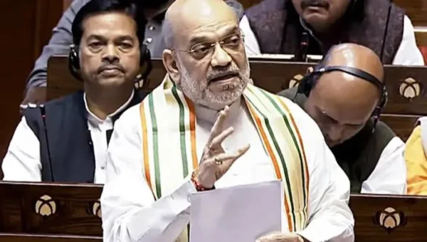 Those posing threat to national security will not be allowed to enter India : HM Amit Shah