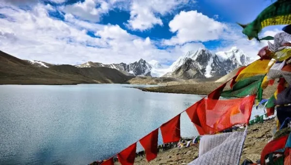 Sikkim introduces INR 50 Entry fee for tourists from March 2025
