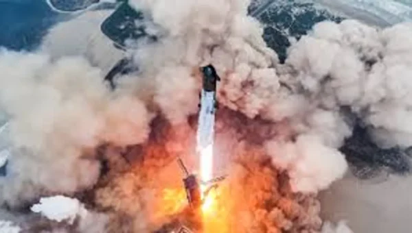 Elon Musk announces Starship’s Mars mission for 2026