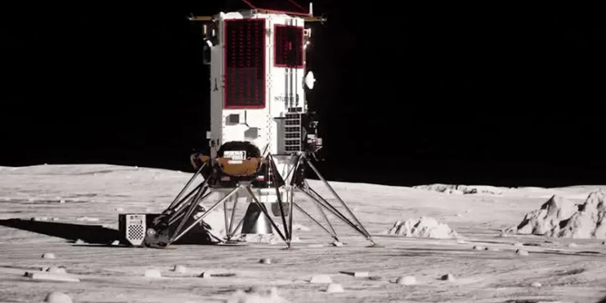 NASA’s Athena Moon lander set to land near South Pole today