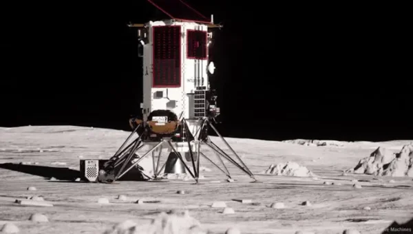 NASA’s Athena Moon lander set to land near South Pole today