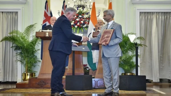 India-New Zealand sign 5 agreements in defence, education, sports, horticulture, forestry