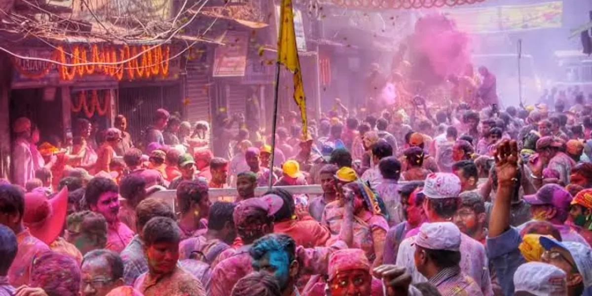 Holi 2025: The Festival of Colors, Joy, and Togetherness