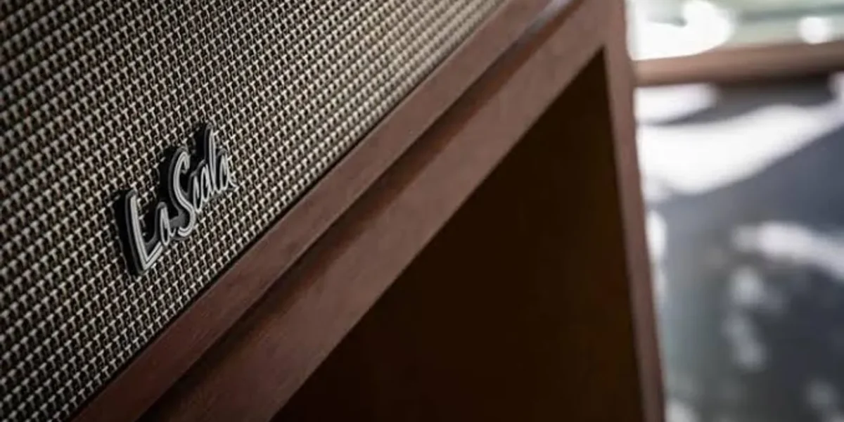 Klipsch announces the latest generation Klipschorn AK7 and La Scala AL6 speakers