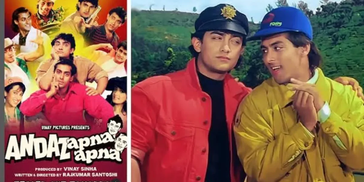 Andaz Apna Apna to re-release in cinemas on April 25