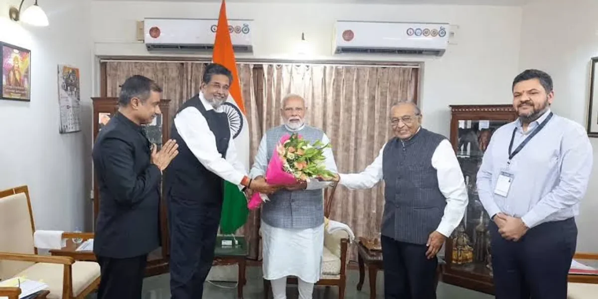 PM Modi to chair meeting of Shree Somnath trust in Gujarat