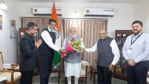 PM Modi to chair meeting of Shree Somnath trust in Gujarat