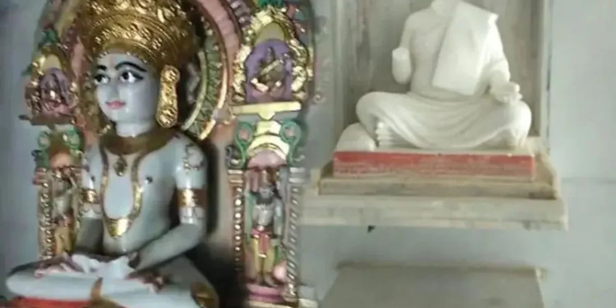 Jain deity idols vandalised in Panchmahal, police launch probe