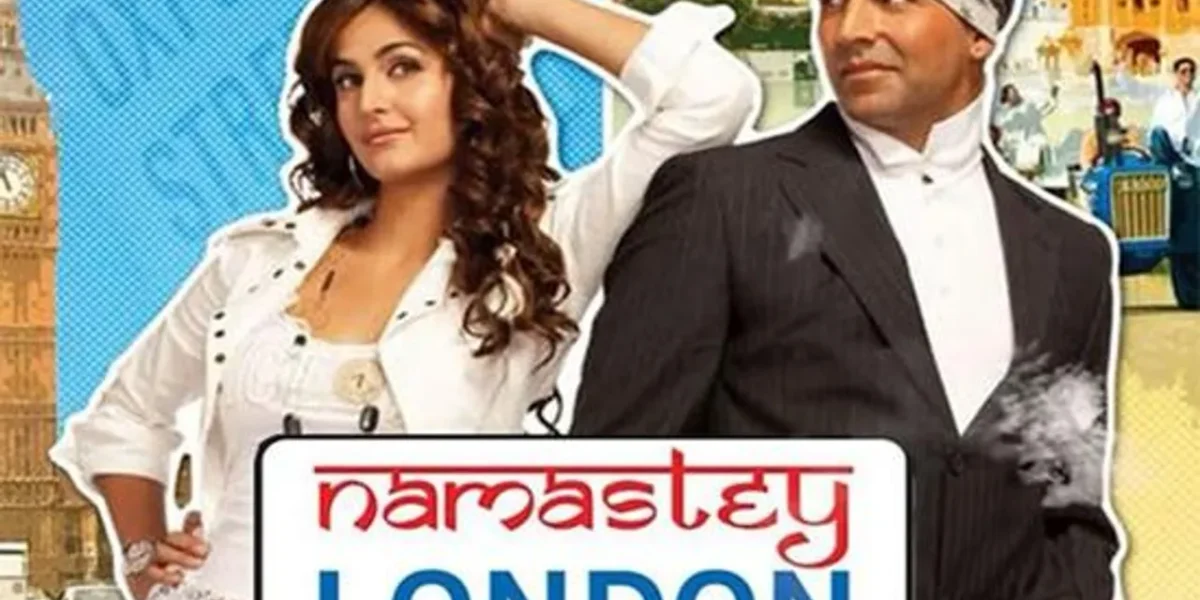 Vipul Amrutlal Shah and Akshay Kumar bring back Namastey London for re-release this Holi