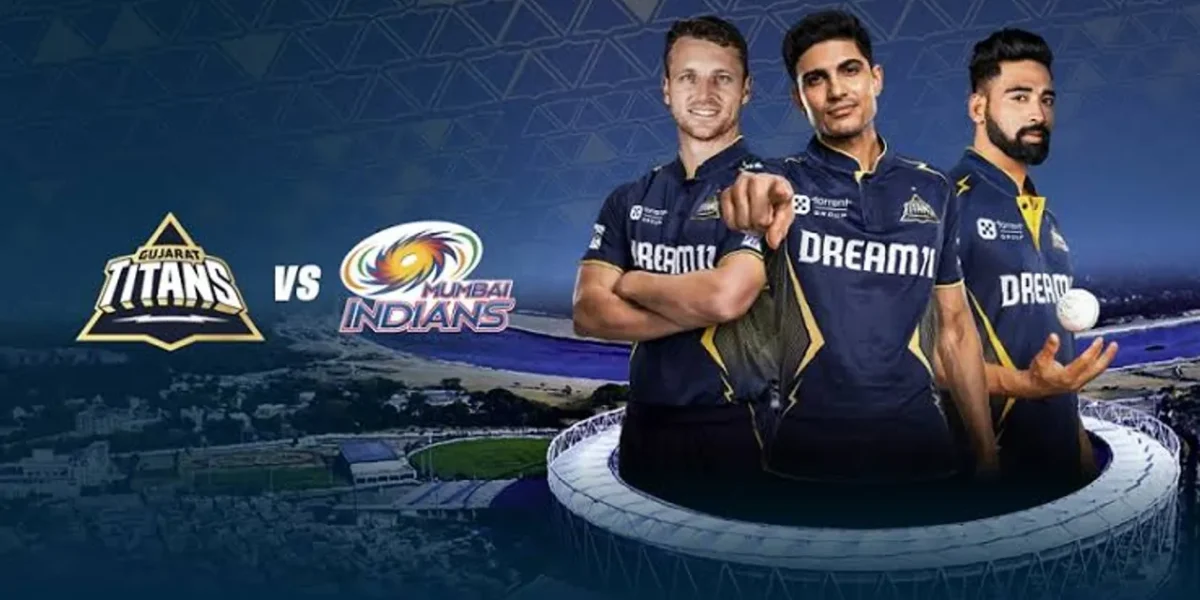 IPL: Gujarat Titans to take on Mumbai Indians in Ahmedabad