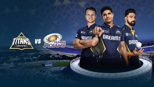 IPL: Gujarat Titans to take on Mumbai Indians in Ahmedabad