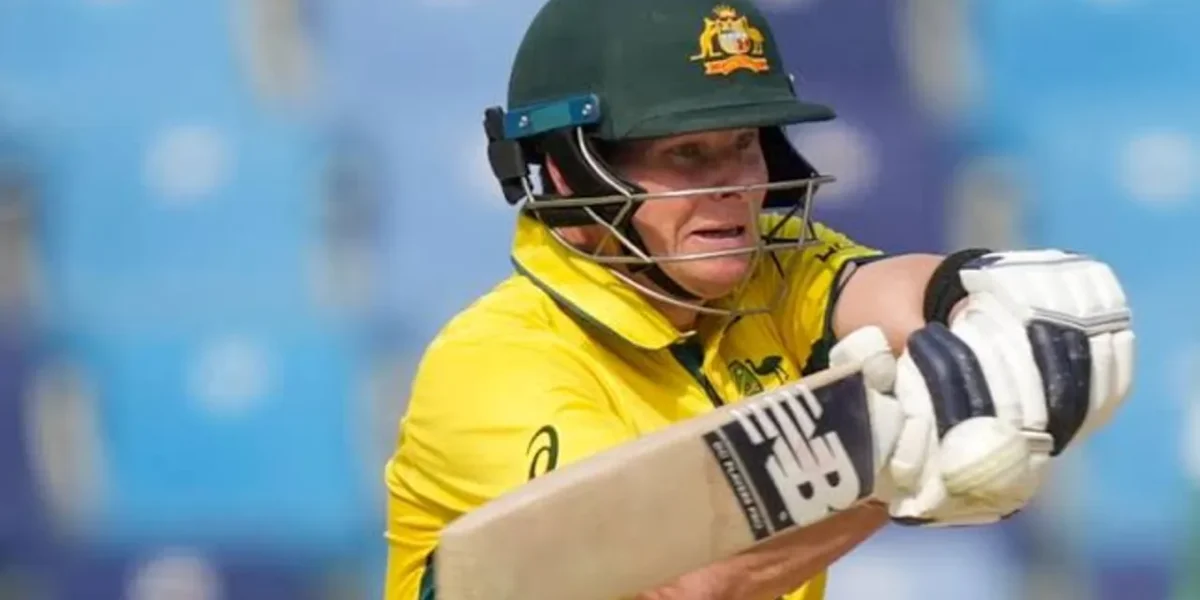 Steve Smith retires from ODI Cricket after Champions Trophy Semifinal Exit