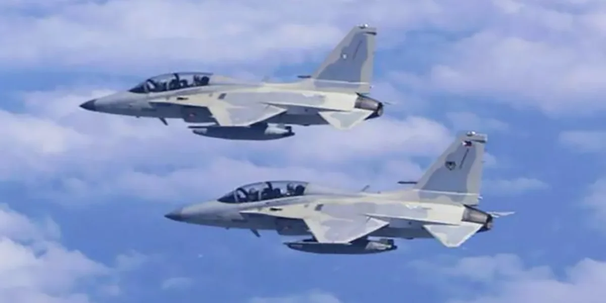 Philippine fighter jet goes missing during mission against rebels