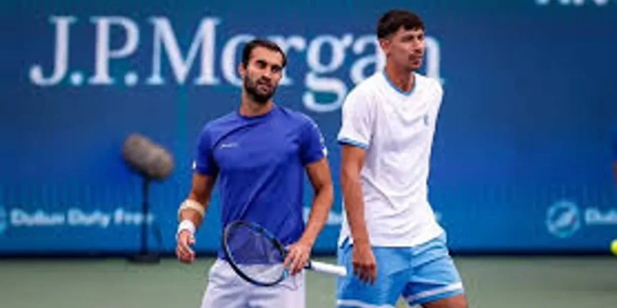 Yuki Bhambri and Alexei Popyrin enter Men’s Doubles Final of Dubai Tennis Championships