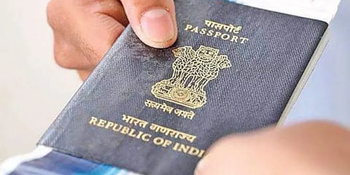 Report: 23000 Gujaratis surrendered Indian passports in last 8 years