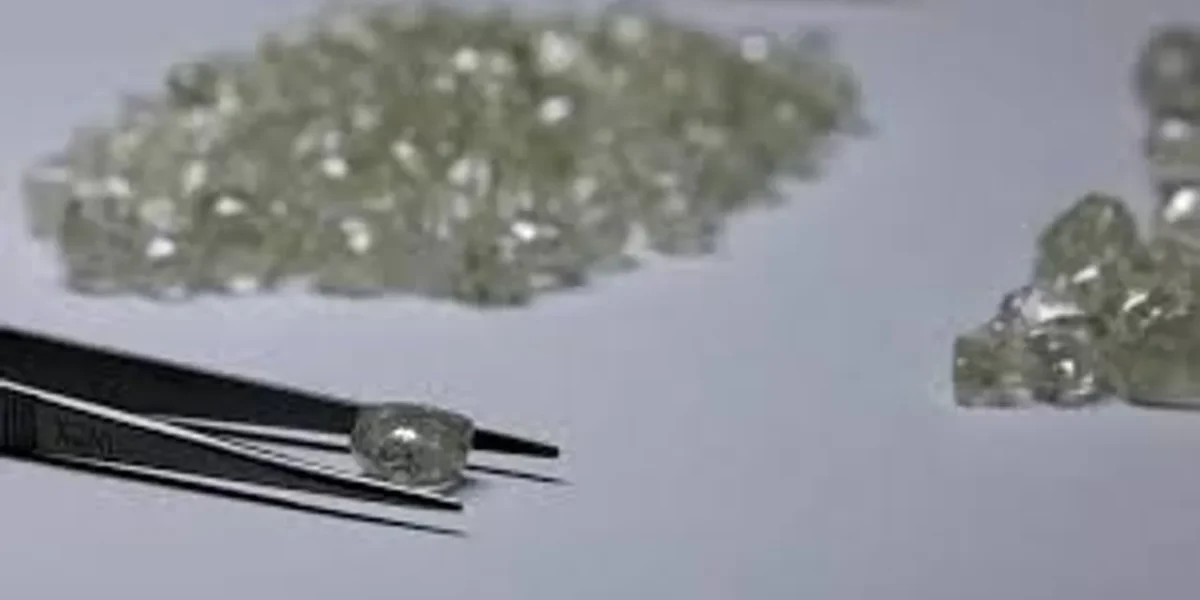 DRI seizes Diamond worth ₹3 cr from Ahmedabad airport