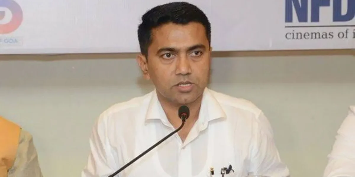 Goa CM Pramod Sawant confirms school reopening dates despite parent protests