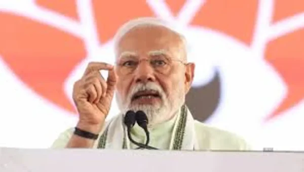 PM Modi unveils projects worth Rs 33 thousand 700 crore in Chhattisgarh