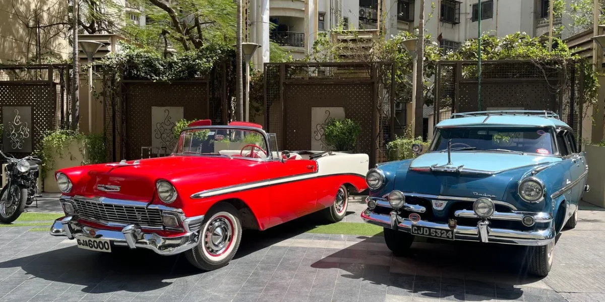 6th GVCCC Aman Aakash Heritage Car Show set to enthrall Ahmedabad