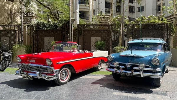 6th GVCCC Aman Aakash Heritage Car Show set to enthrall Ahmedabad