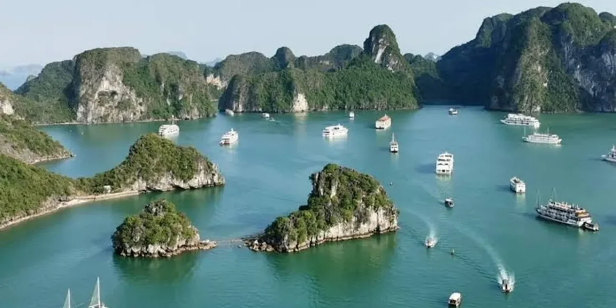 Report: Vietnam is emerging as southeast Asia’s hottest tourist destination