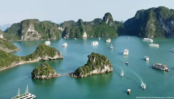 Report: Vietnam is emerging as southeast Asia’s hottest tourist destination