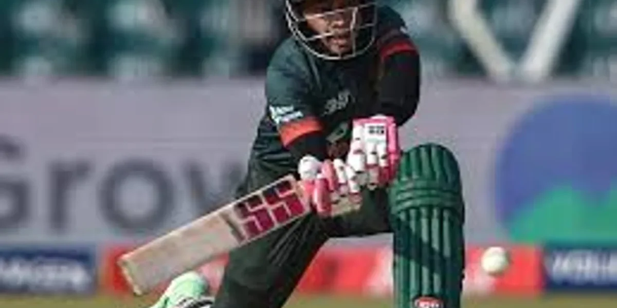 Mushfiqur Rahim announces retirement from ODIs, will continue in tests