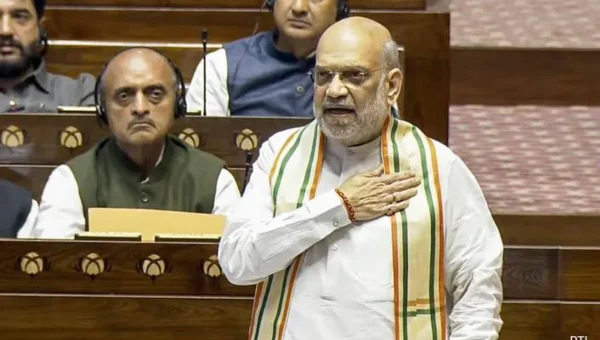 Union Home Minister Amit Shah reaffirms Govt’s Zero-Tolerance policy towards terrorism