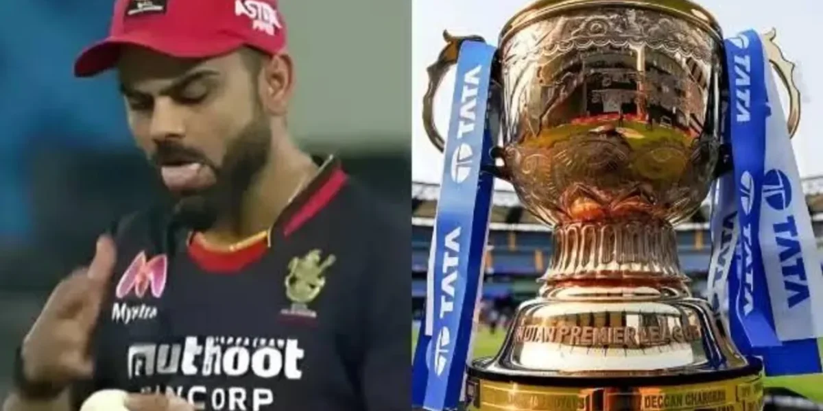 BCCI Allows use of saliva to shine ball in IPL 2025