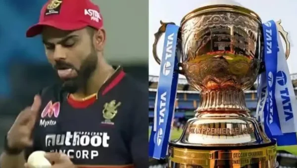 BCCI Allows use of saliva to shine ball in IPL 2025