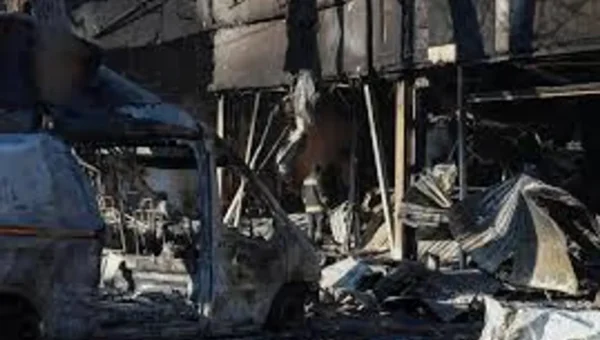 At least 14 killed, 37 wounded in Russian missile strike on Ukraine, says Kyiv