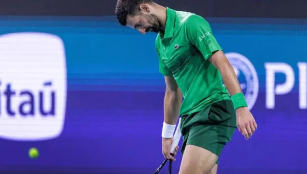 Miami Open Champion: Teenager Jakub Mensik defeats Novak Djokovic in finals