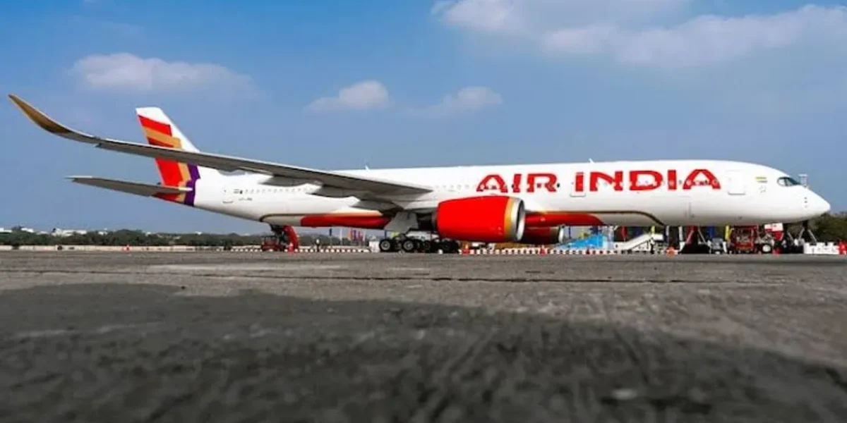 Air India flights among 1,351 affected by fire in London