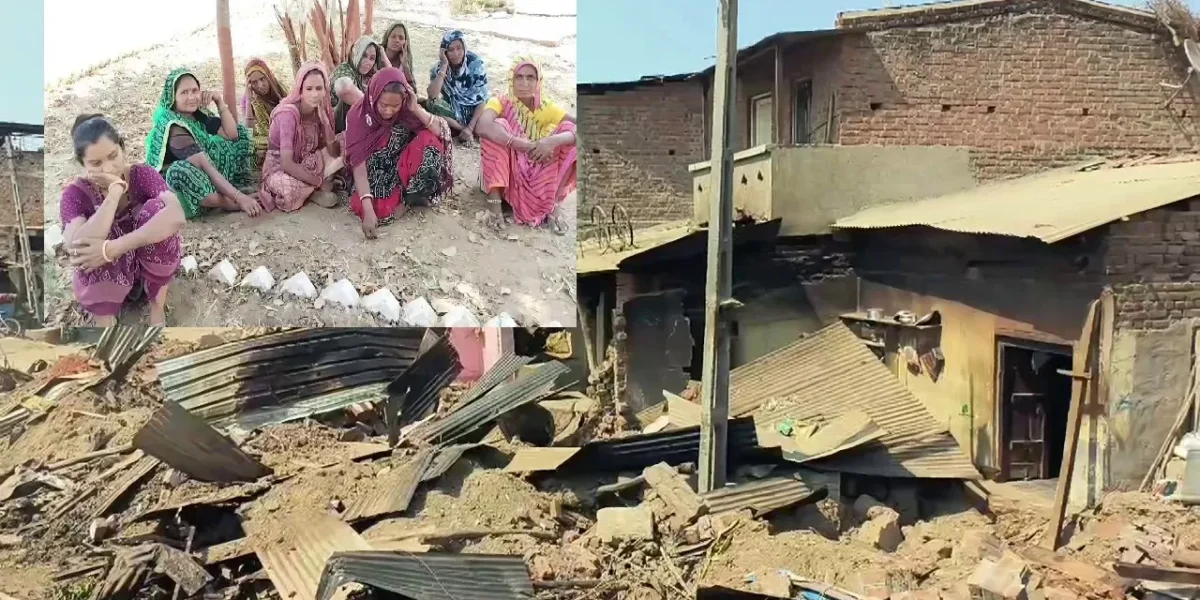 Bharuch: Violence erupts in Kareli Village over Inter-Community Marriage, houses vandalized