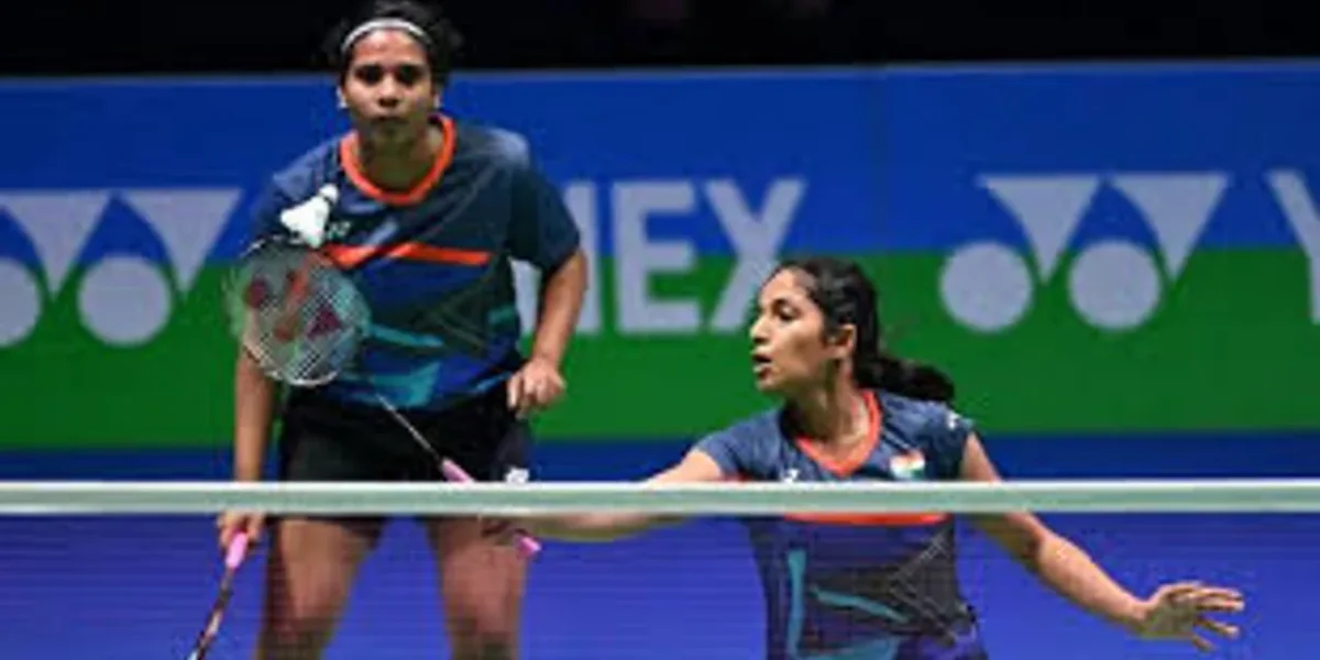 Badminton: Treesa-Gayatri advance to 2nd round at Swiss Open