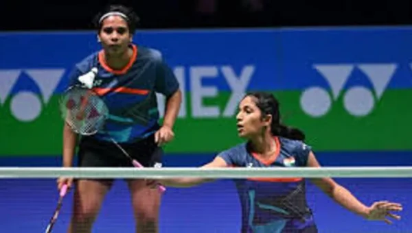 Badminton: Treesa-Gayatri advance to 2nd round at Swiss Open