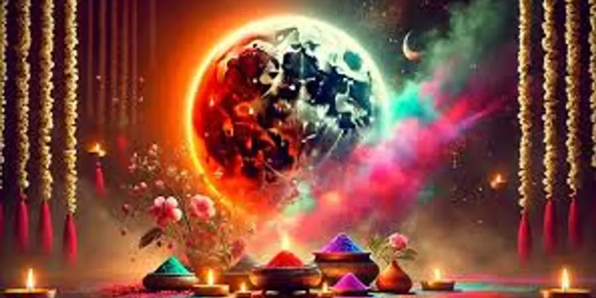 Total Lunar Eclipse on March 14: A Cosmic shift amidst Holi Festivities