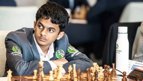 Nihal Sarin Clinches 2025 Tashkent open Agzamov Memorial title