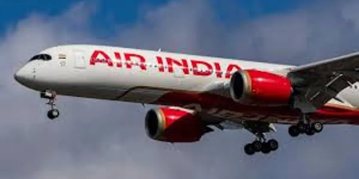 Air India flight to New York returns to Mumbai after security threat