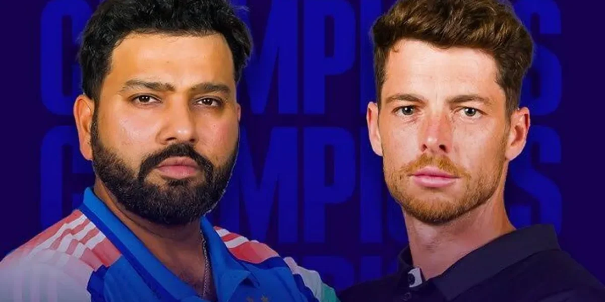 India to take on New Zealand in ICC Champions Trophy Final in Dubai today