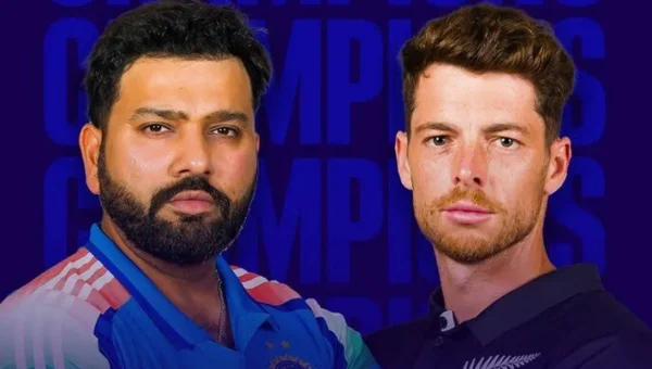India to take on New Zealand in ICC Champions Trophy Final in Dubai today