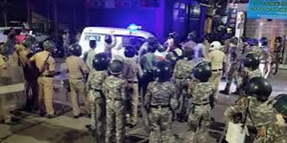 Nagpur violence updates: 51 booked, curfew continues as Aurangzeb tomb dispute rages
