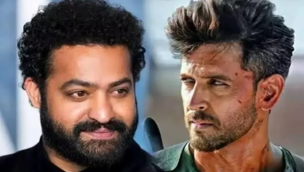Hrithik Roshan and Jr NTR kick off War 2 dance sequence shoot in Andheri: Report