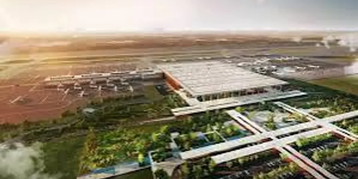 Noida Airport may postpone April 2025 launch amid terminal construction delay