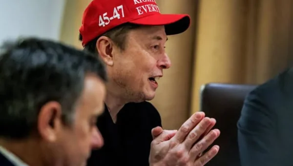 Elon Musk plans ambitious $1 Trillion cuts amid federal workforce reductions
