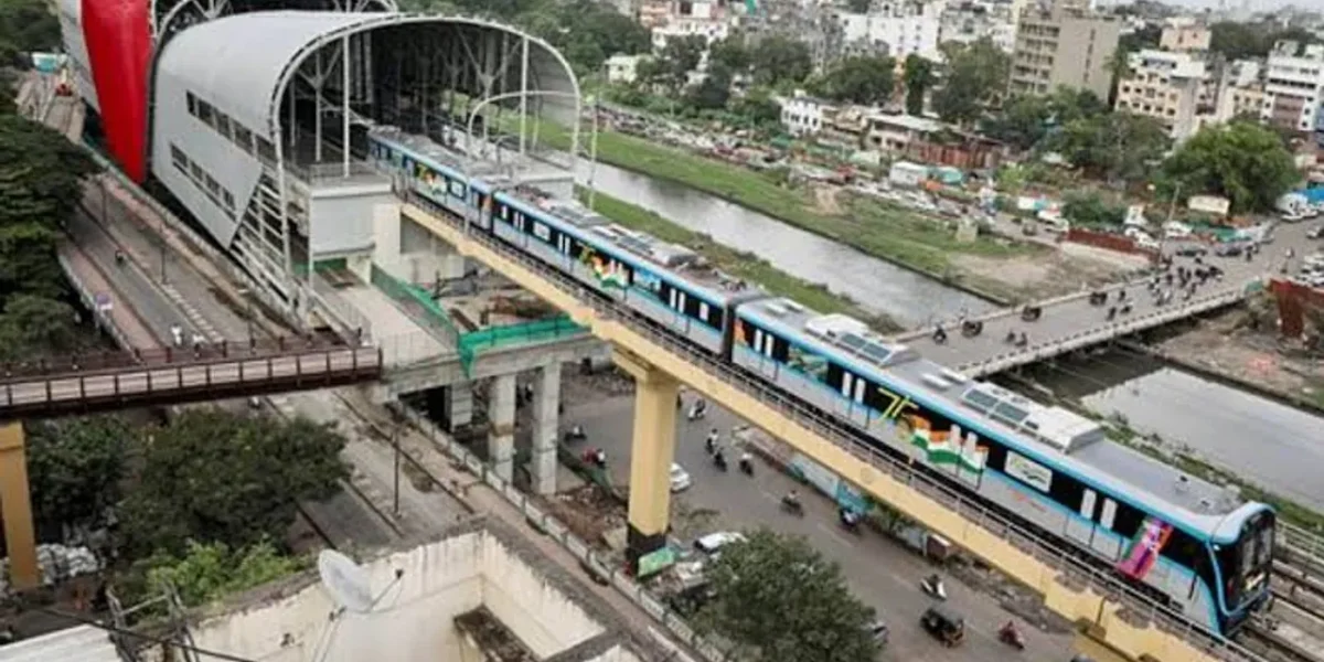 Trial runs on 5.3km stretch of Metro Line 2B to start from tomorrow