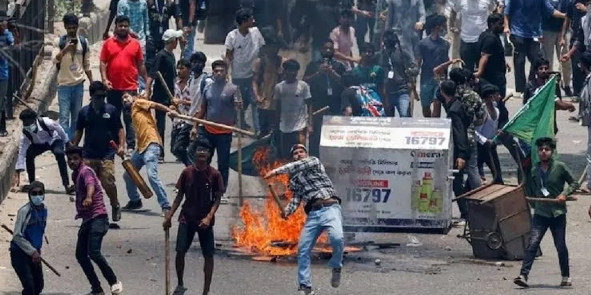 US issues new travel advisory for Bangladesh amid political violence