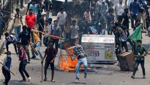 US issues new travel advisory for Bangladesh amid political violence